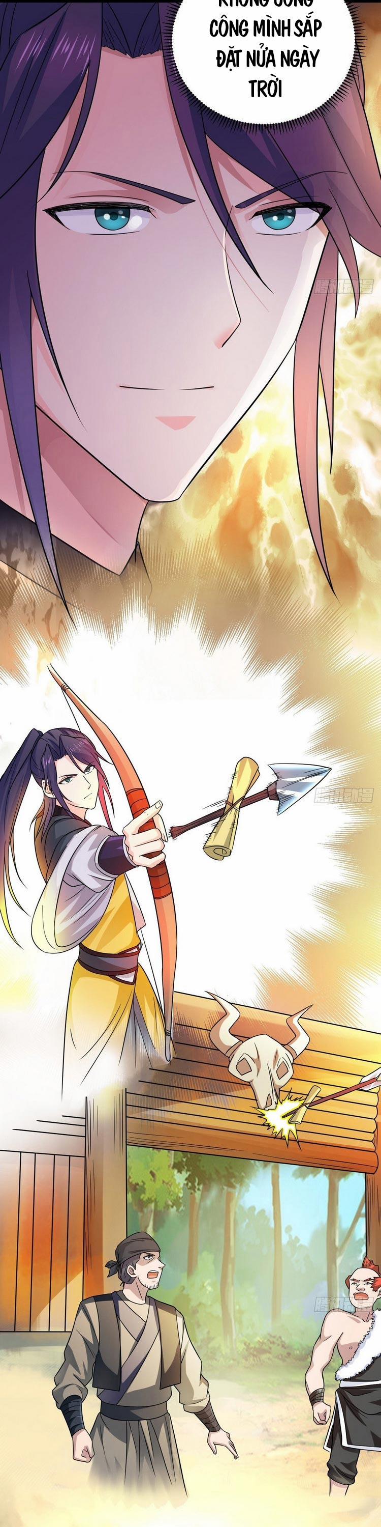 Người Ở Rể Bị Ép Thành Phản Diện 156 trang 6