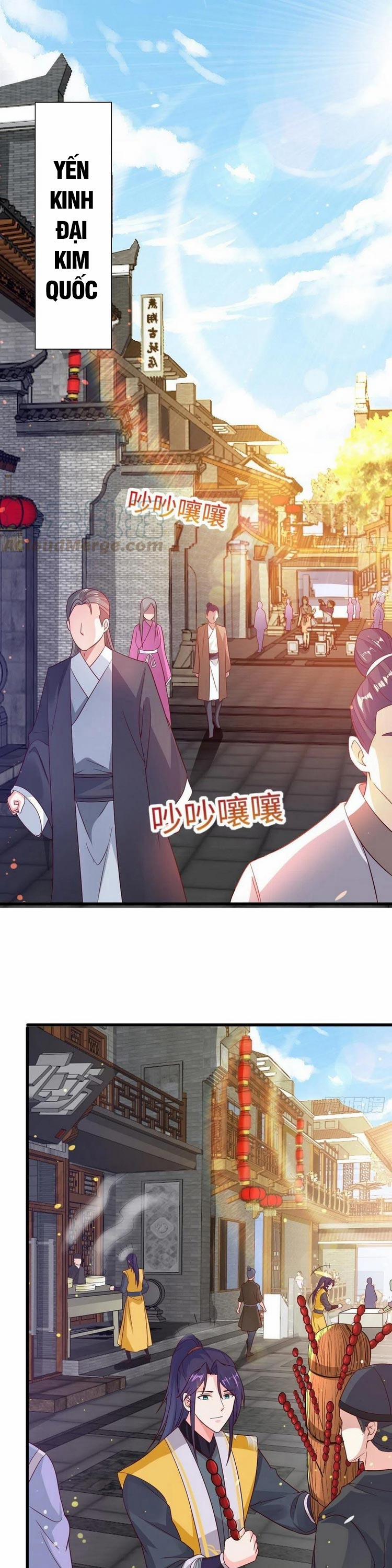 Người Ở Rể Bị Ép Thành Phản Diện 157 trang 0