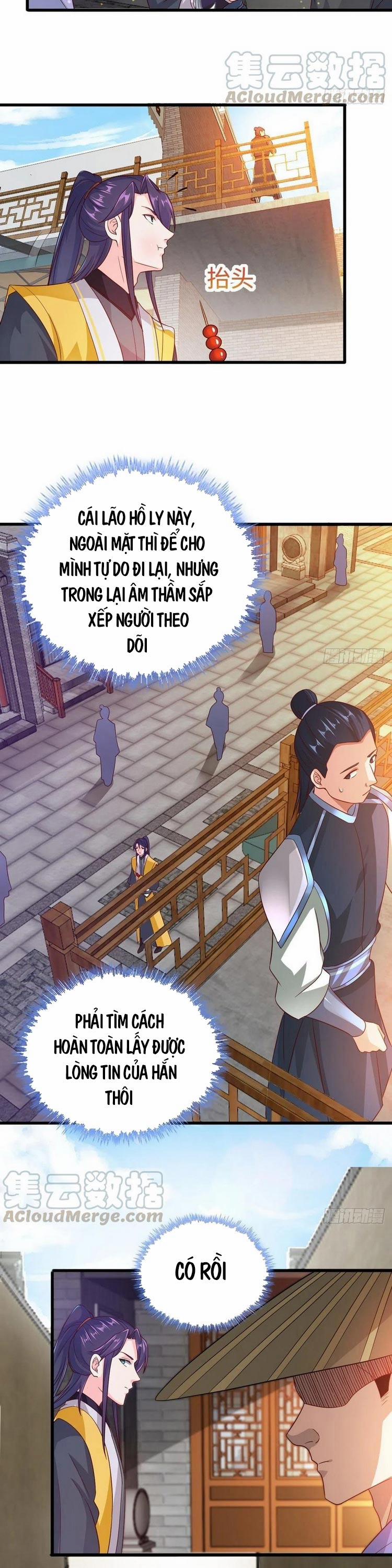 Người Ở Rể Bị Ép Thành Phản Diện 157 trang 1