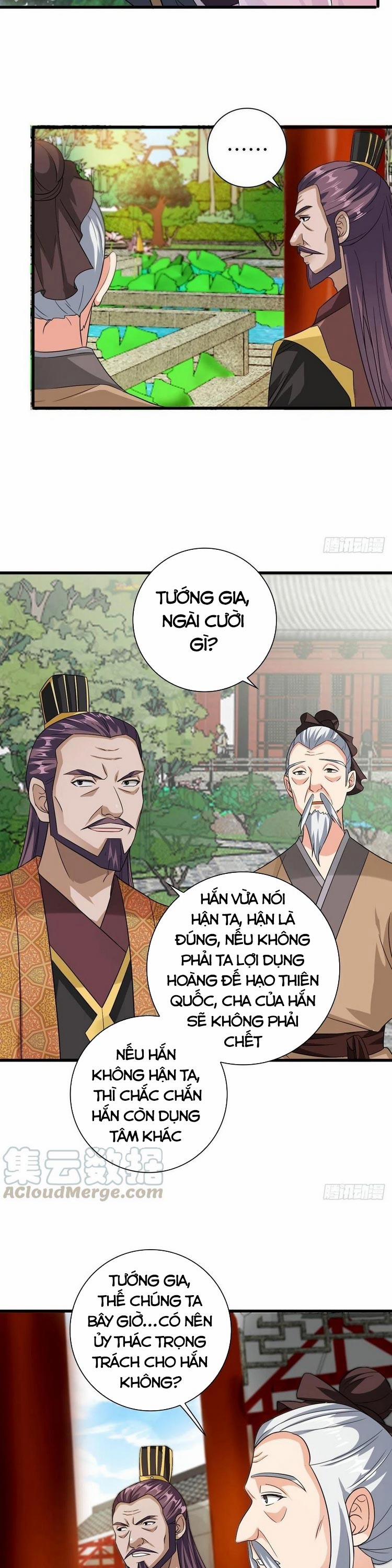 Người Ở Rể Bị Ép Thành Phản Diện 157 trang 10