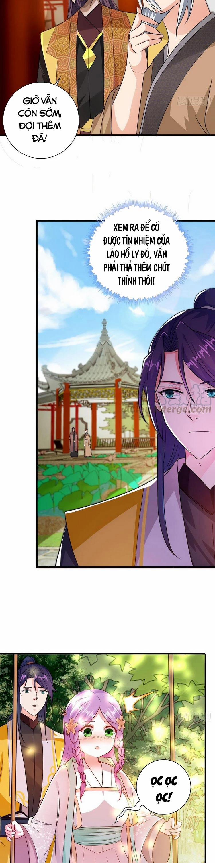 Người Ở Rể Bị Ép Thành Phản Diện 157 trang 11