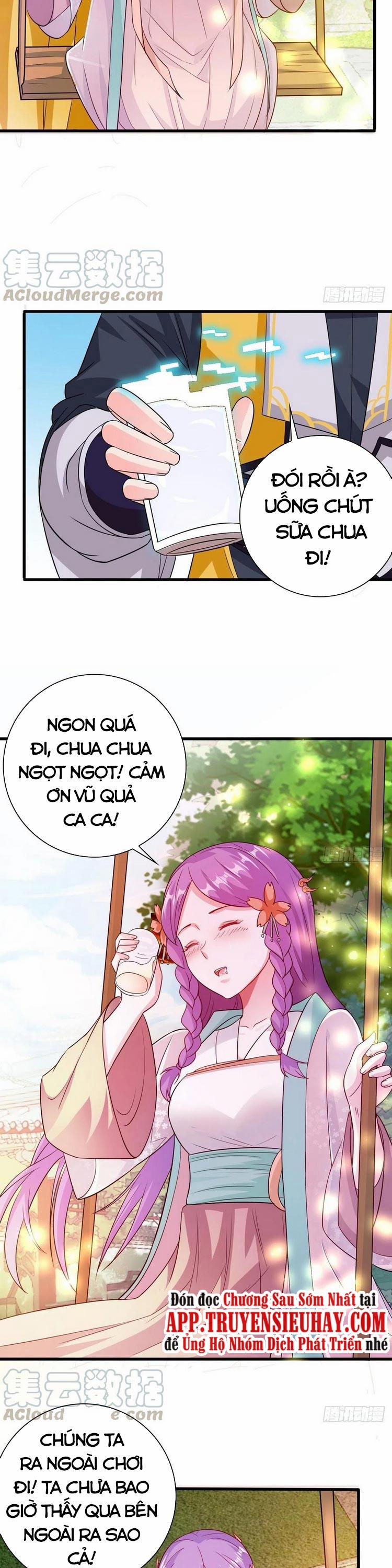 Người Ở Rể Bị Ép Thành Phản Diện 157 trang 12