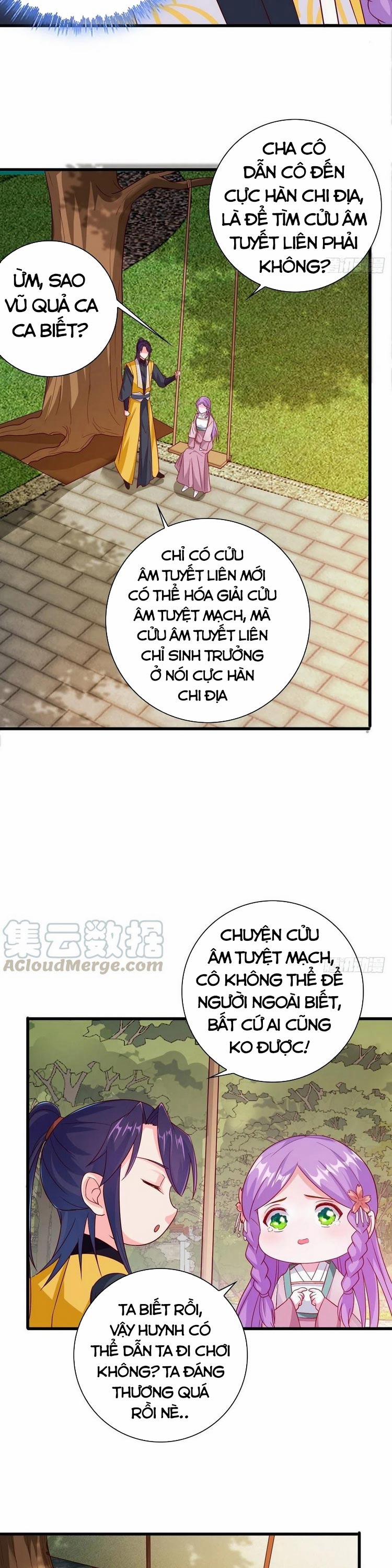 Người Ở Rể Bị Ép Thành Phản Diện 157 trang 14