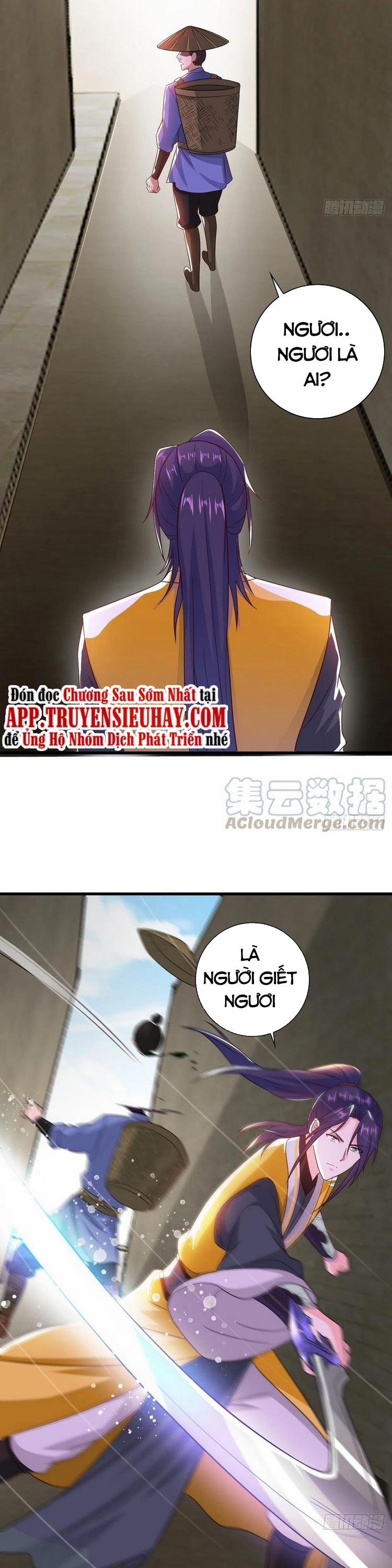 Người Ở Rể Bị Ép Thành Phản Diện 157 trang 2