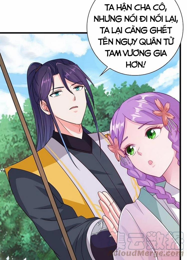 Người Ở Rể Bị Ép Thành Phản Diện 157 trang 9