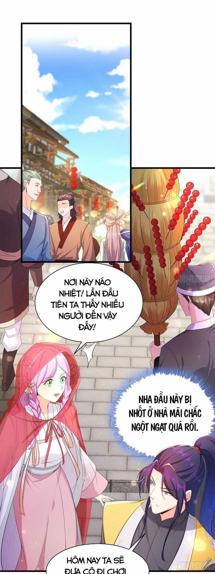 Người Ở Rể Bị Ép Thành Phản Diện 158 trang 0