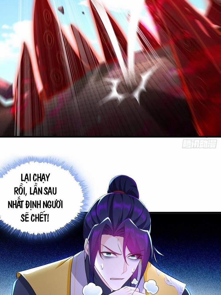 Người Ở Rể Bị Ép Thành Phản Diện 158 trang 11