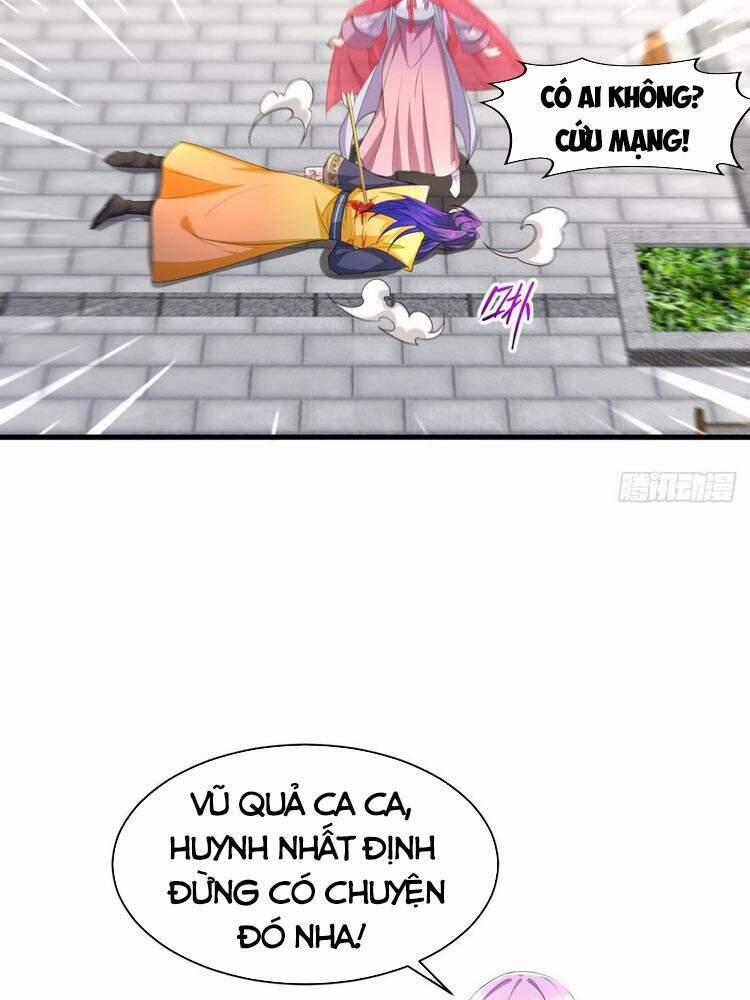 Người Ở Rể Bị Ép Thành Phản Diện 158 trang 13