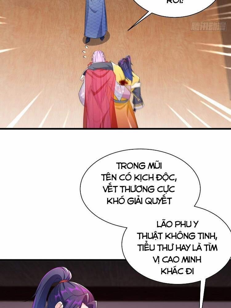 Người Ở Rể Bị Ép Thành Phản Diện 158 trang 15