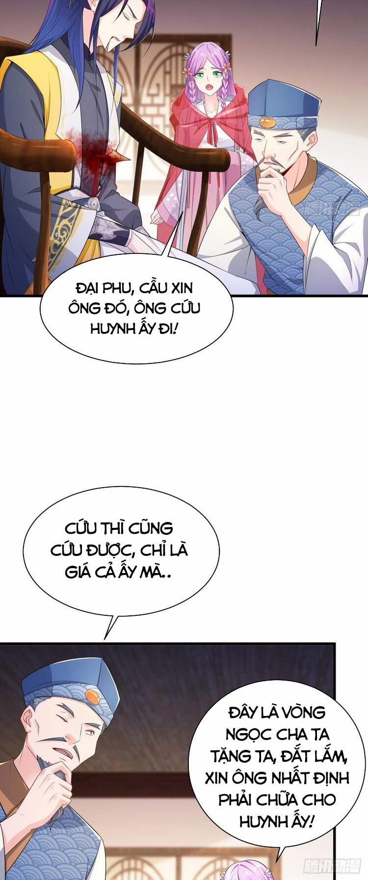 Người Ở Rể Bị Ép Thành Phản Diện 158 trang 16