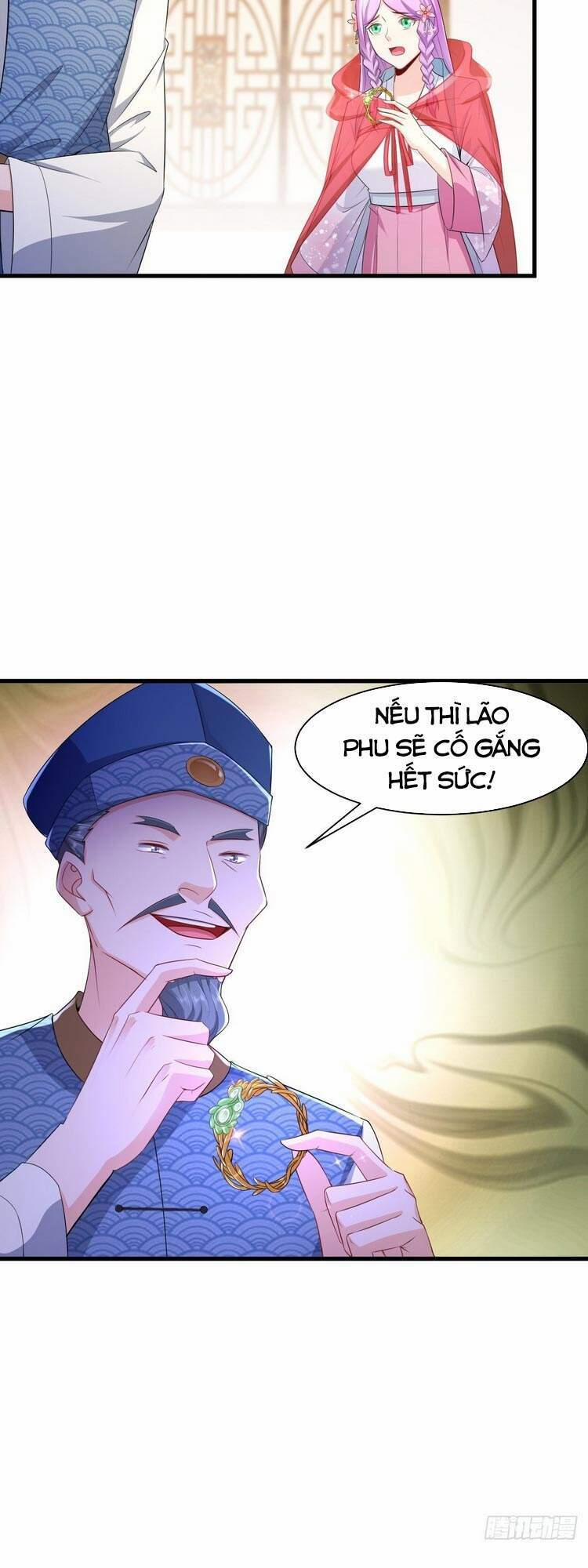 Người Ở Rể Bị Ép Thành Phản Diện 158 trang 17