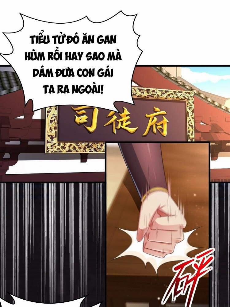 Người Ở Rể Bị Ép Thành Phản Diện 158 trang 18