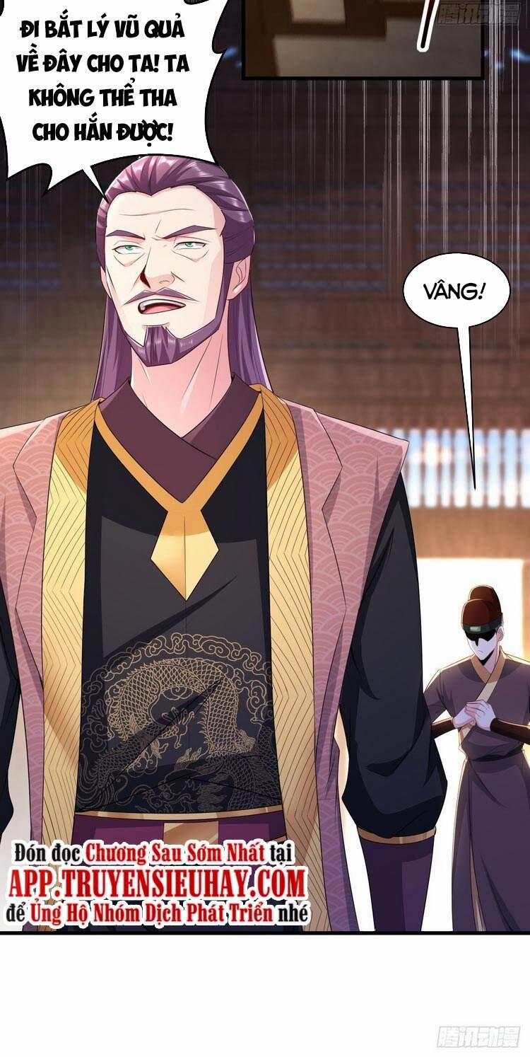Người Ở Rể Bị Ép Thành Phản Diện 158 trang 19