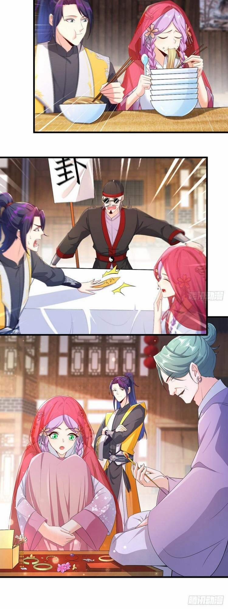 Người Ở Rể Bị Ép Thành Phản Diện 158 trang 2