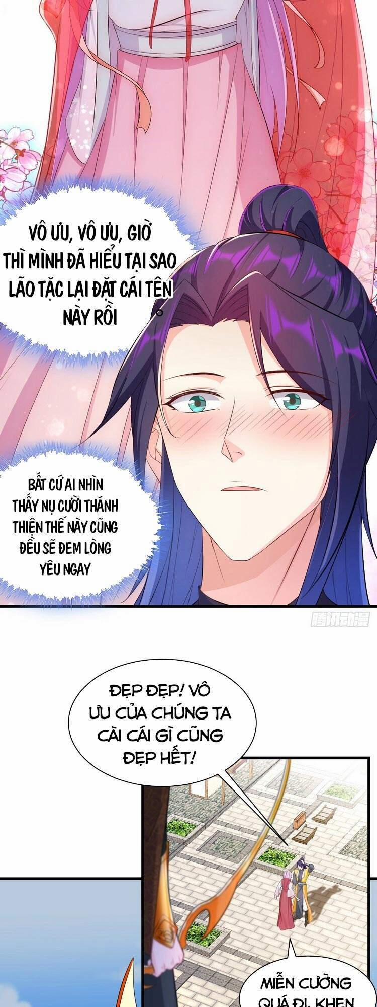 Người Ở Rể Bị Ép Thành Phản Diện 158 trang 4