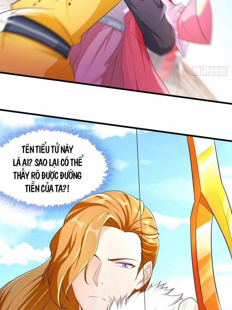 Người Ở Rể Bị Ép Thành Phản Diện 158 trang 7