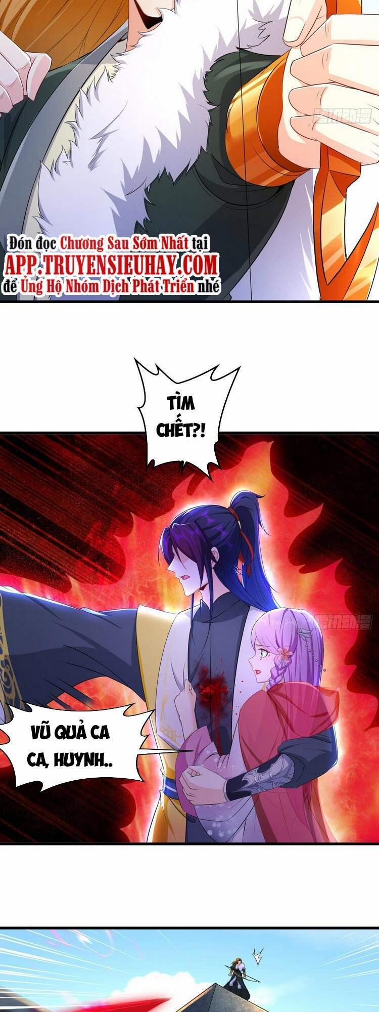 Người Ở Rể Bị Ép Thành Phản Diện 158 trang 8