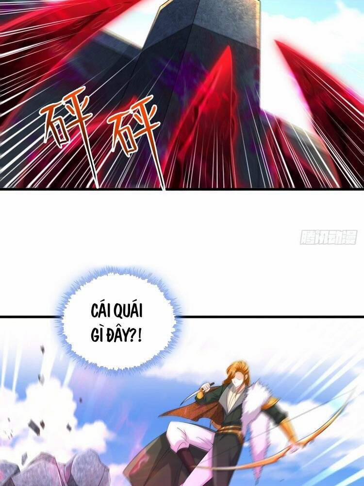 Người Ở Rể Bị Ép Thành Phản Diện 158 trang 9