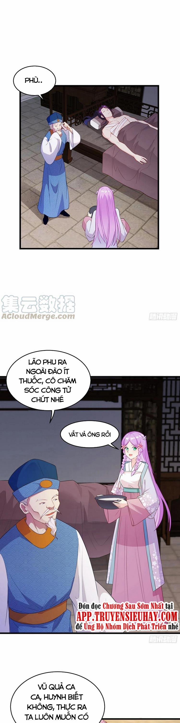 Người Ở Rể Bị Ép Thành Phản Diện 159 trang 0