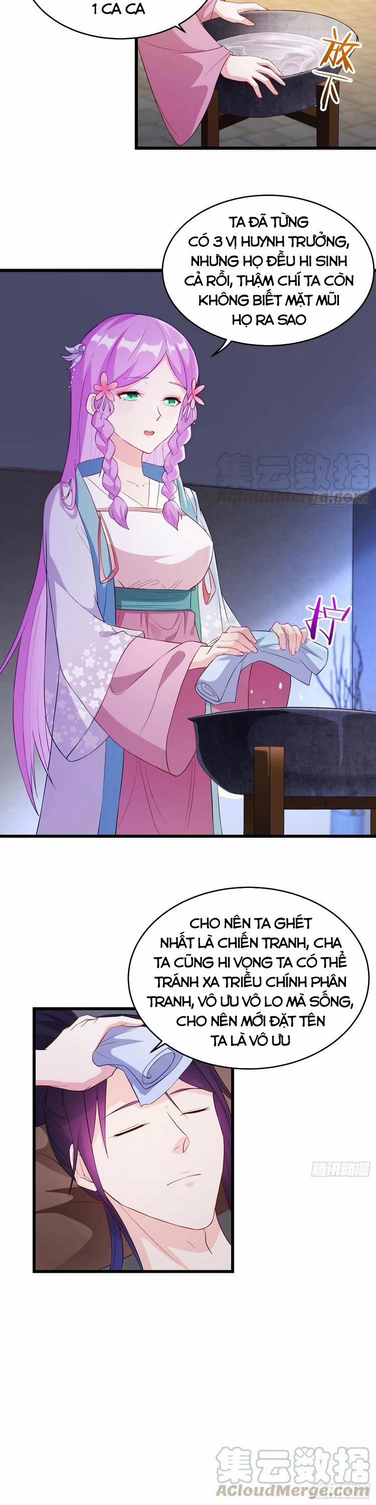 Người Ở Rể Bị Ép Thành Phản Diện 159 trang 1