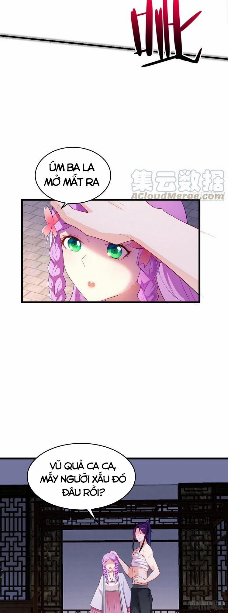 Người Ở Rể Bị Ép Thành Phản Diện 159 trang 10