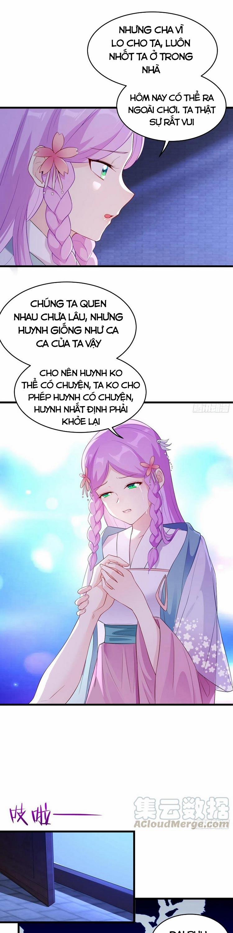 Người Ở Rể Bị Ép Thành Phản Diện 159 trang 2