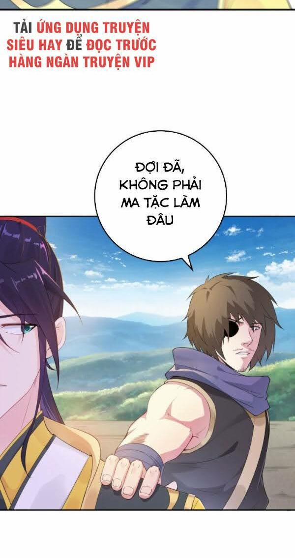 Người Ở Rể Bị Ép Thành Phản Diện 16 trang 10