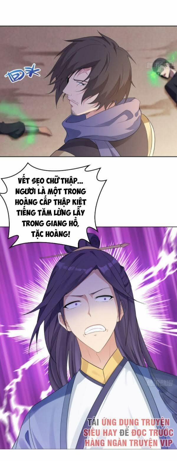 Người Ở Rể Bị Ép Thành Phản Diện 16 trang 12