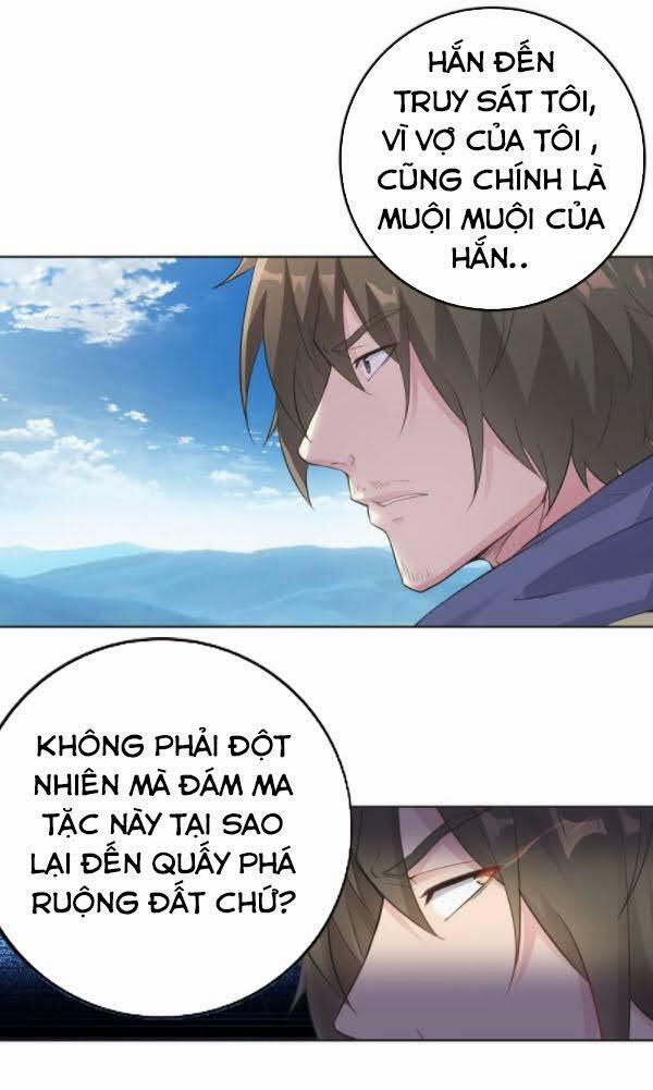 Người Ở Rể Bị Ép Thành Phản Diện 16 trang 13