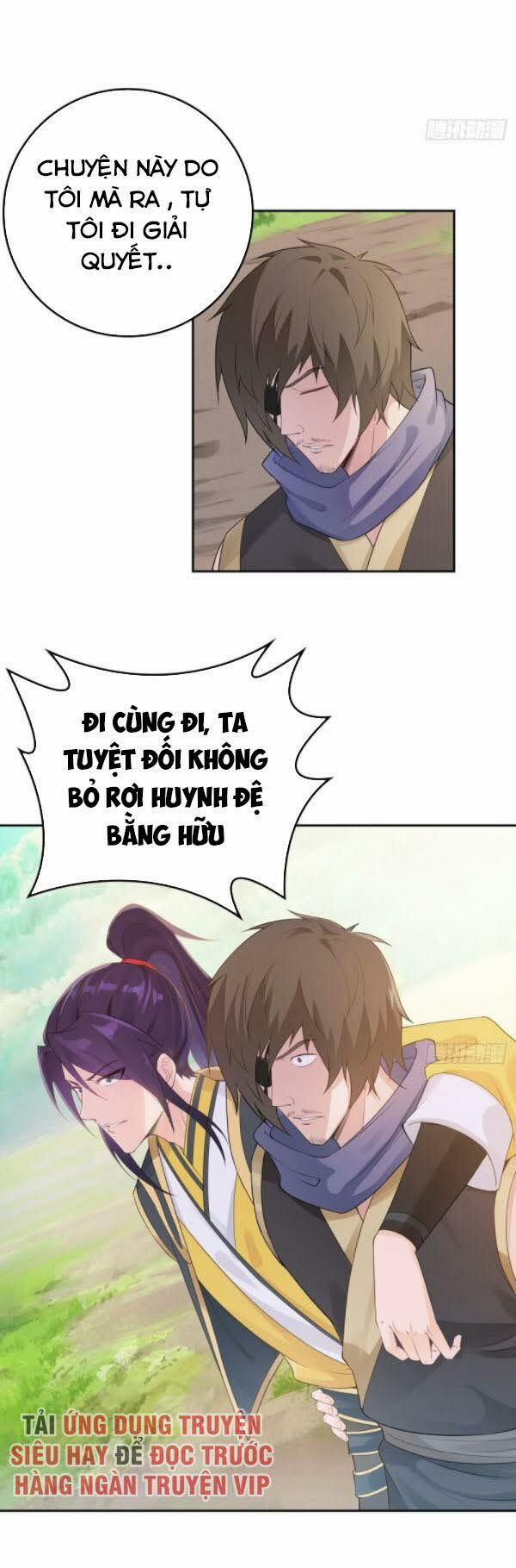 Người Ở Rể Bị Ép Thành Phản Diện 16 trang 15