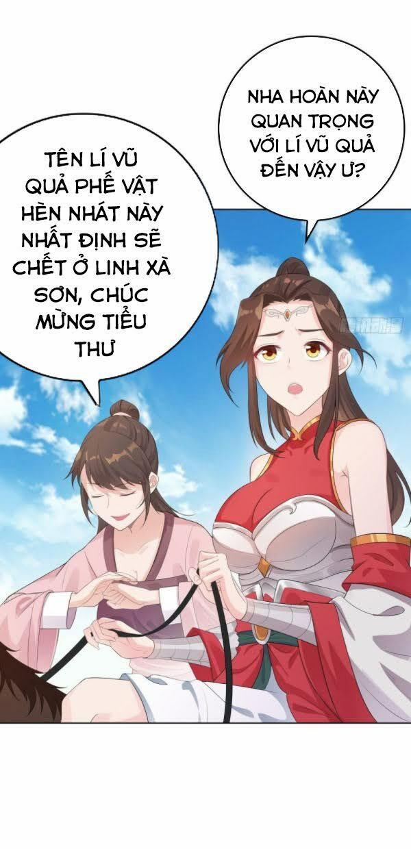 Người Ở Rể Bị Ép Thành Phản Diện 16 trang 16