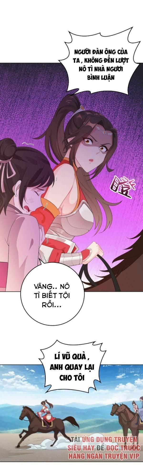 Người Ở Rể Bị Ép Thành Phản Diện 16 trang 18