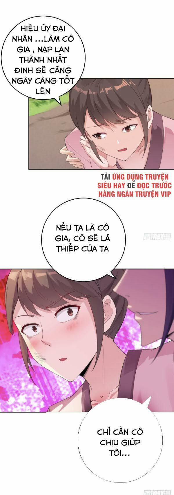 Người Ở Rể Bị Ép Thành Phản Diện 16 trang 20