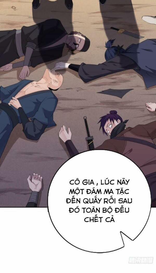 Người Ở Rể Bị Ép Thành Phản Diện 16 trang 3