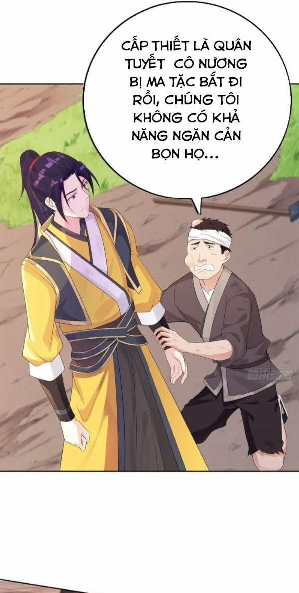 Người Ở Rể Bị Ép Thành Phản Diện 16 trang 4