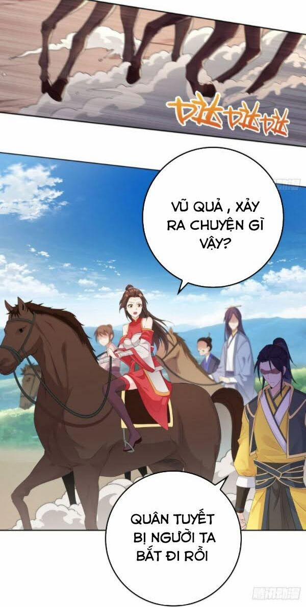 Người Ở Rể Bị Ép Thành Phản Diện 16 trang 5