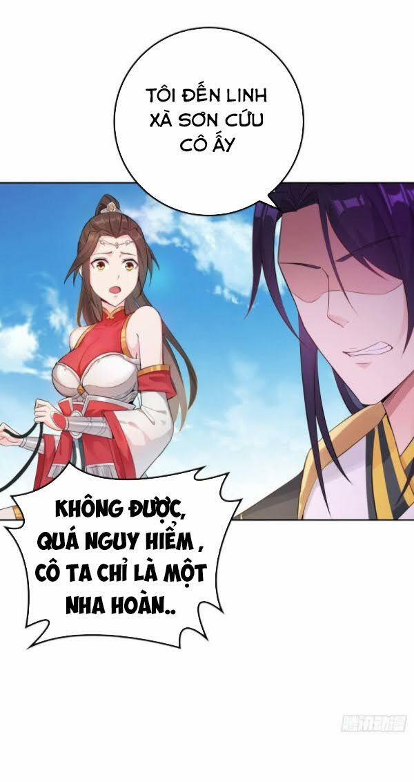 Người Ở Rể Bị Ép Thành Phản Diện 16 trang 7