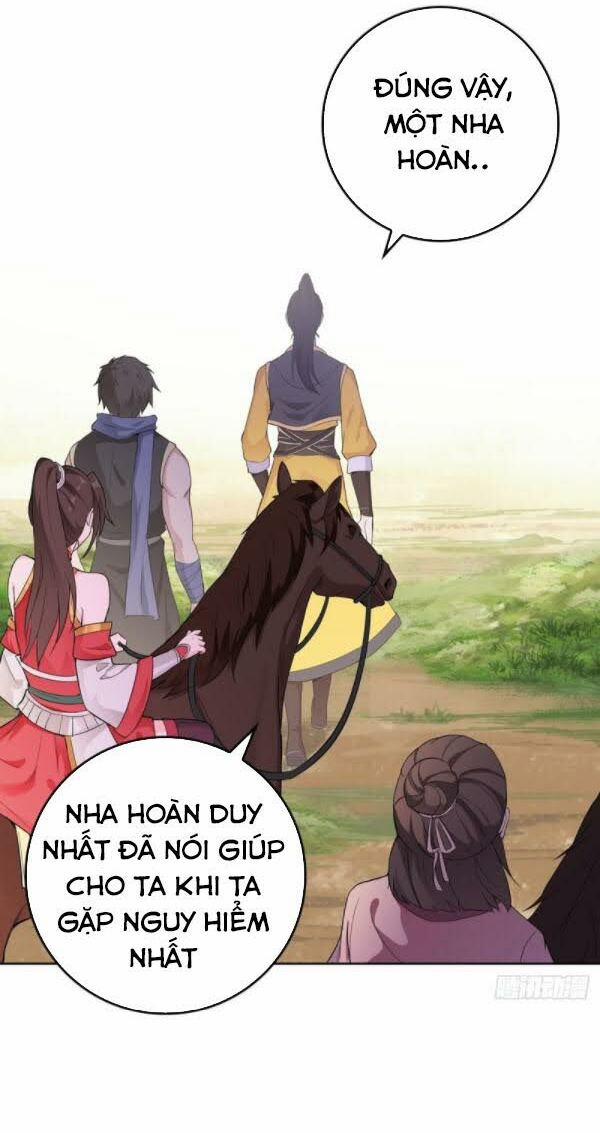 Người Ở Rể Bị Ép Thành Phản Diện 16 trang 8