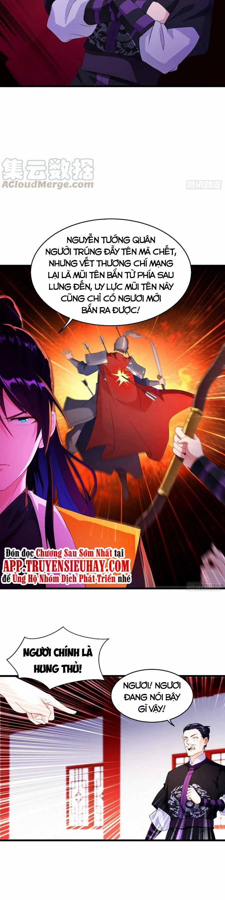 Người Ở Rể Bị Ép Thành Phản Diện 160 trang 10