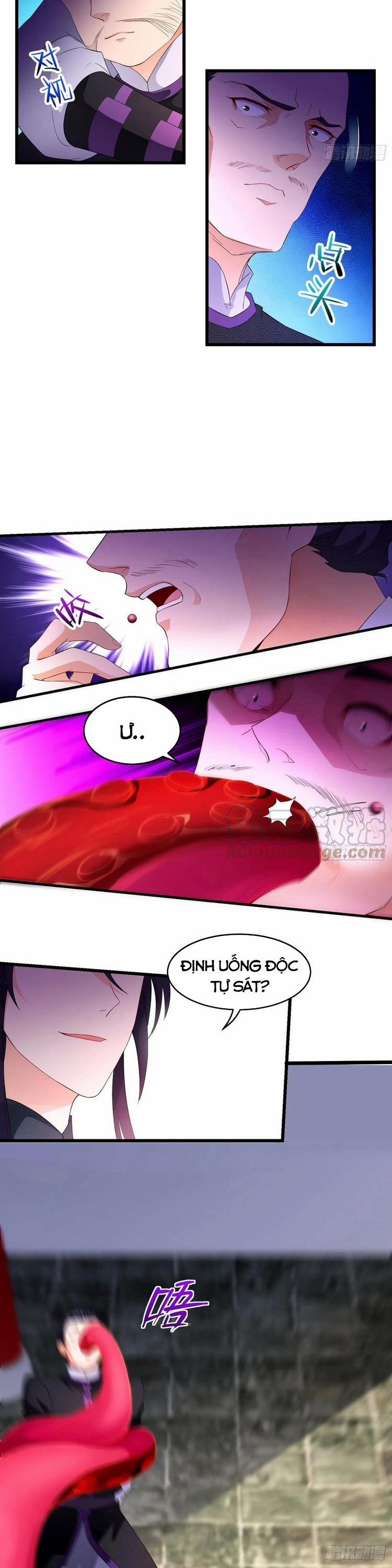 Người Ở Rể Bị Ép Thành Phản Diện 160 trang 13