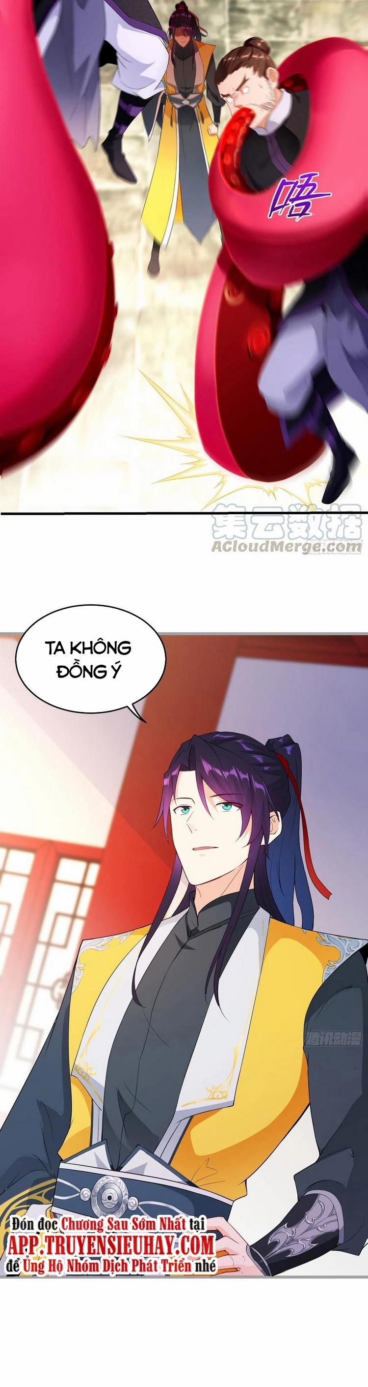 Người Ở Rể Bị Ép Thành Phản Diện 160 trang 14