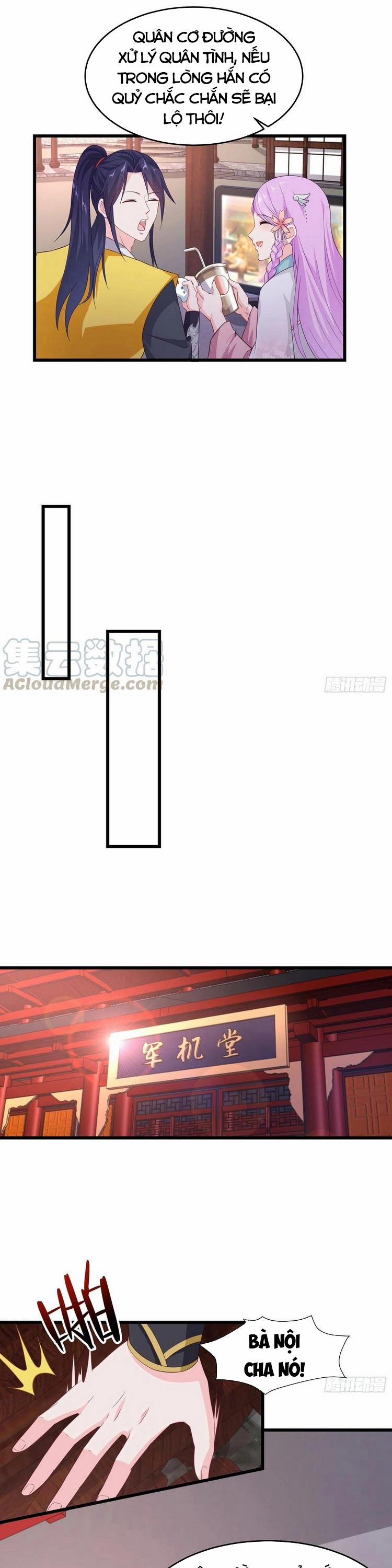 Người Ở Rể Bị Ép Thành Phản Diện 160 trang 4