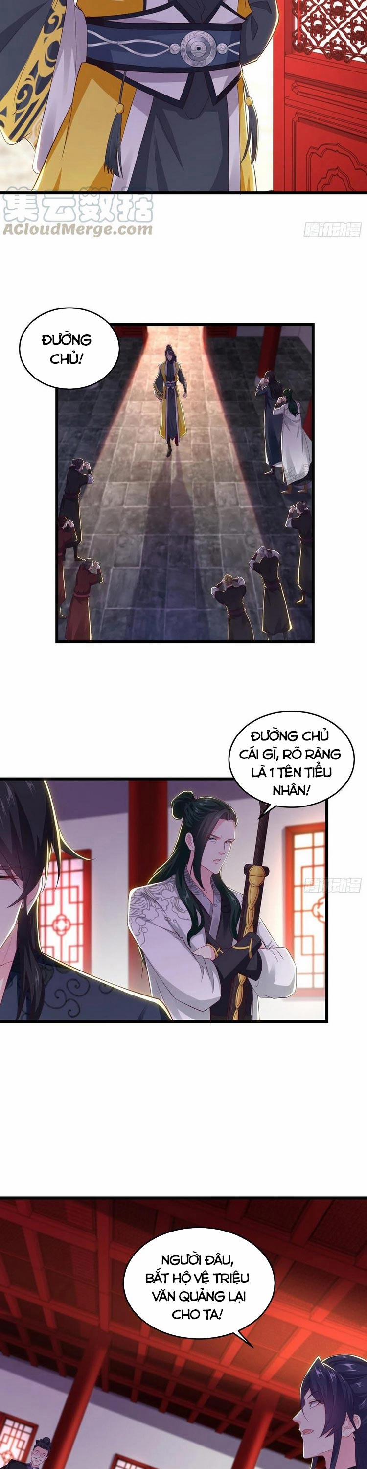 Người Ở Rể Bị Ép Thành Phản Diện 160 trang 6