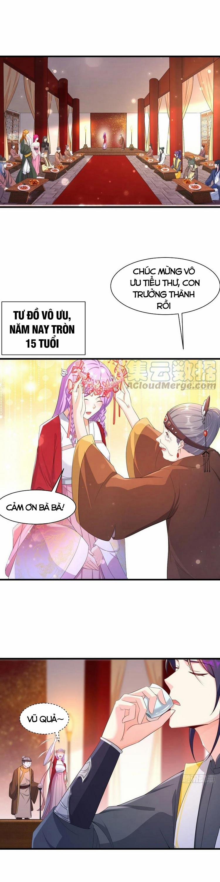 Người Ở Rể Bị Ép Thành Phản Diện 162 trang 0