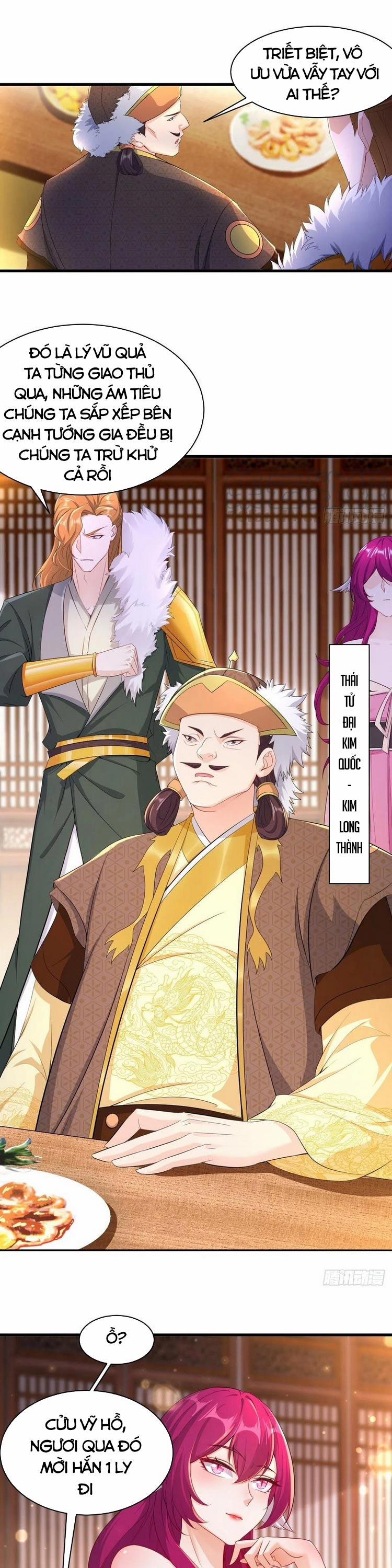 Người Ở Rể Bị Ép Thành Phản Diện 162 trang 1