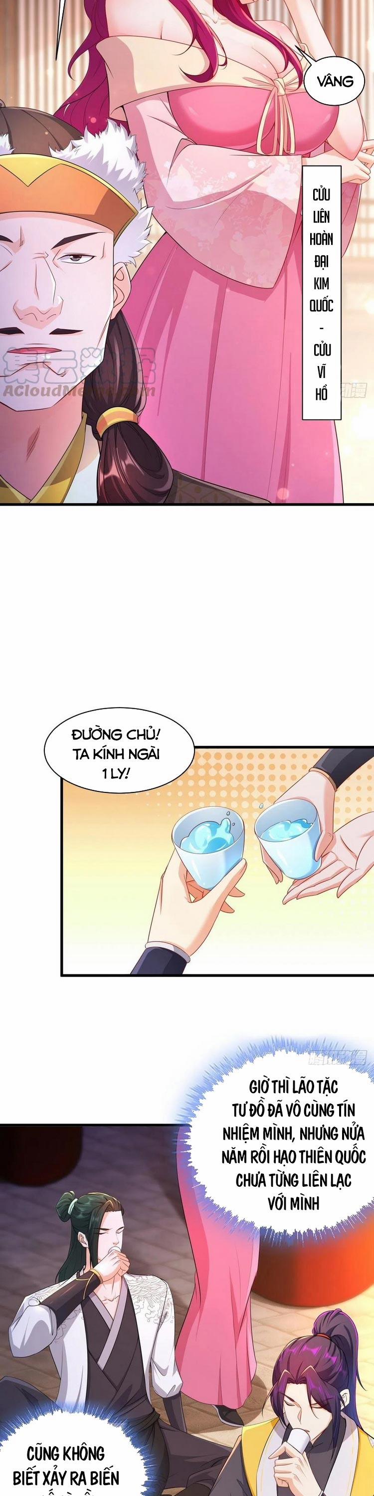 Người Ở Rể Bị Ép Thành Phản Diện 162 trang 2