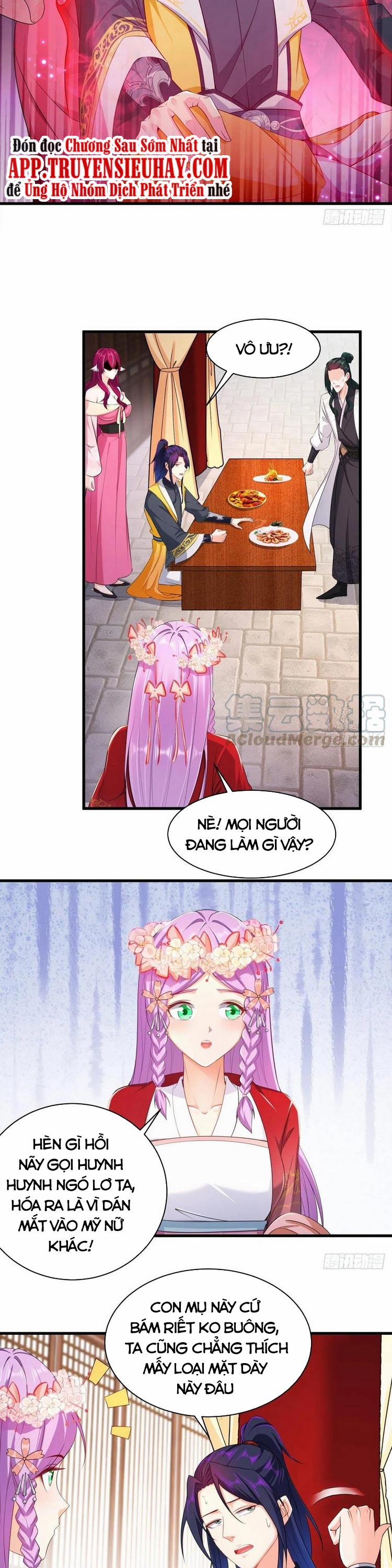 Người Ở Rể Bị Ép Thành Phản Diện 162 trang 5
