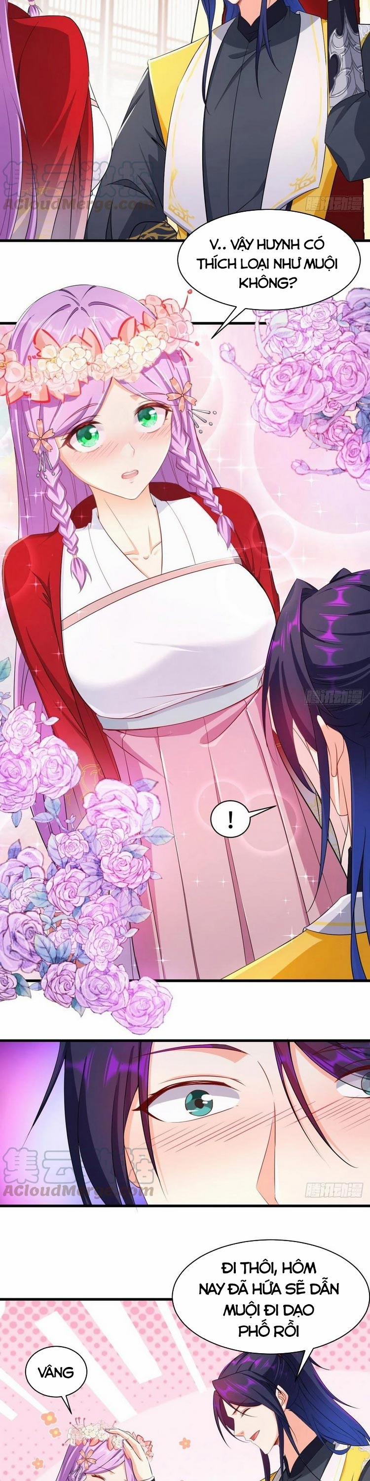 Người Ở Rể Bị Ép Thành Phản Diện 162 trang 6