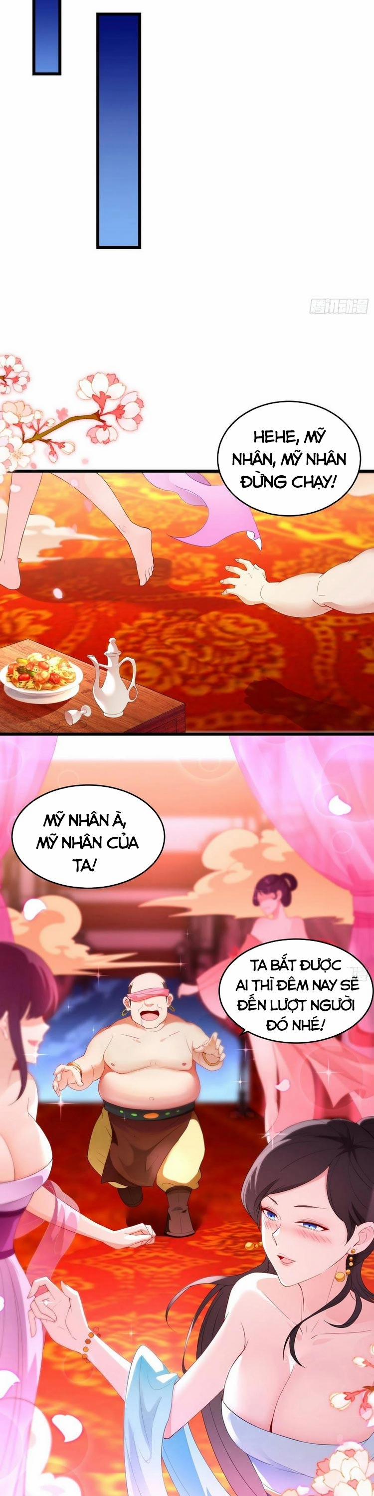 Người Ở Rể Bị Ép Thành Phản Diện 163 trang 13