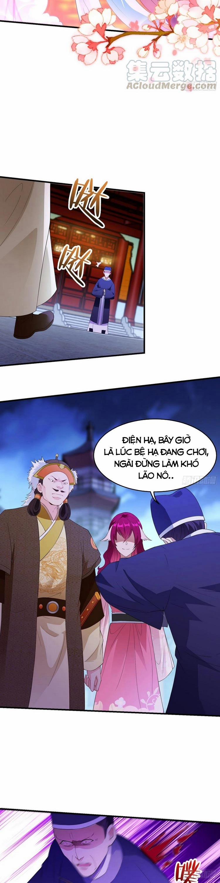 Người Ở Rể Bị Ép Thành Phản Diện 163 trang 14